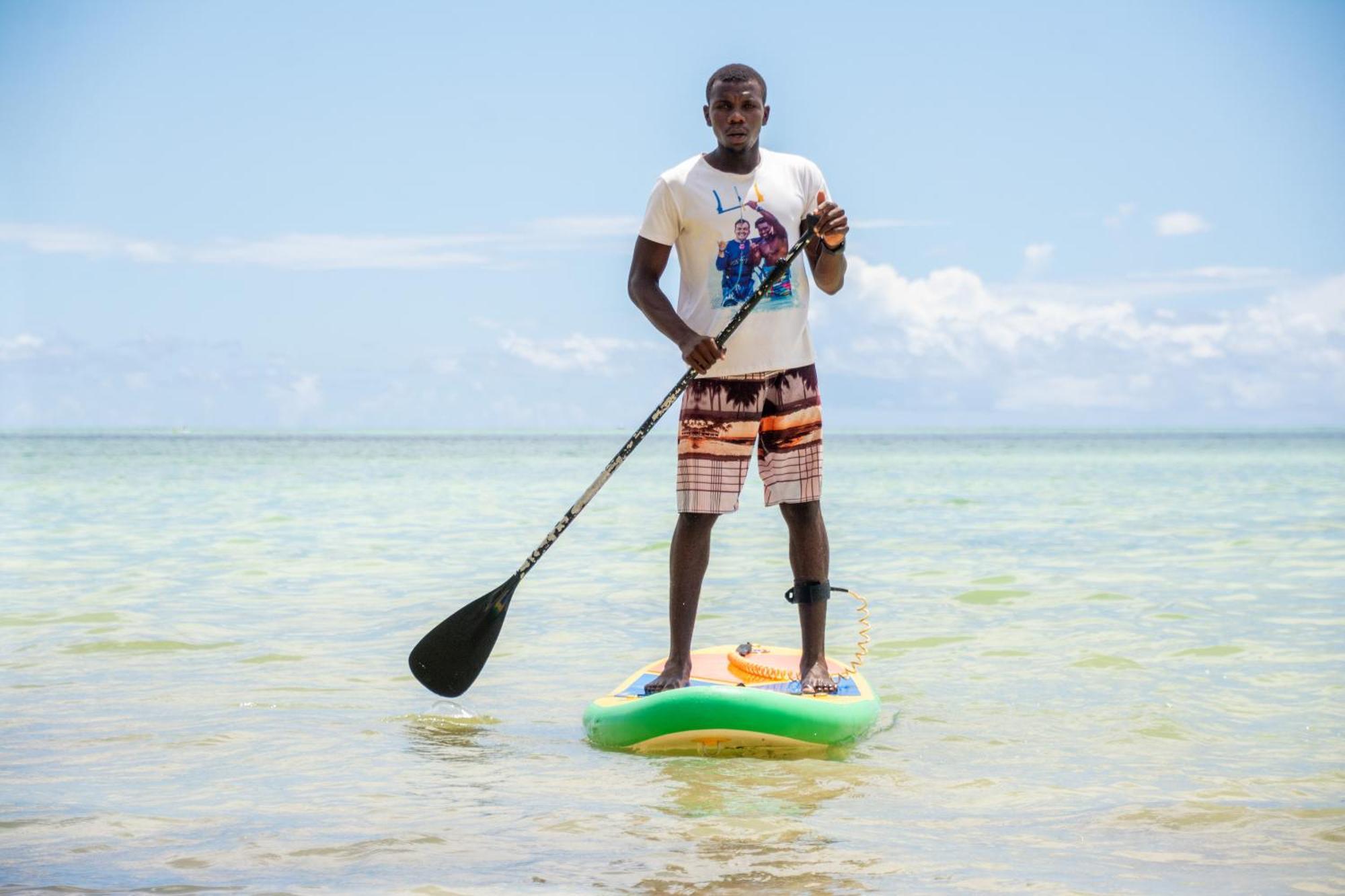 Royal Mandarin Hotel & Resort Pwani Mchangani Esterno foto