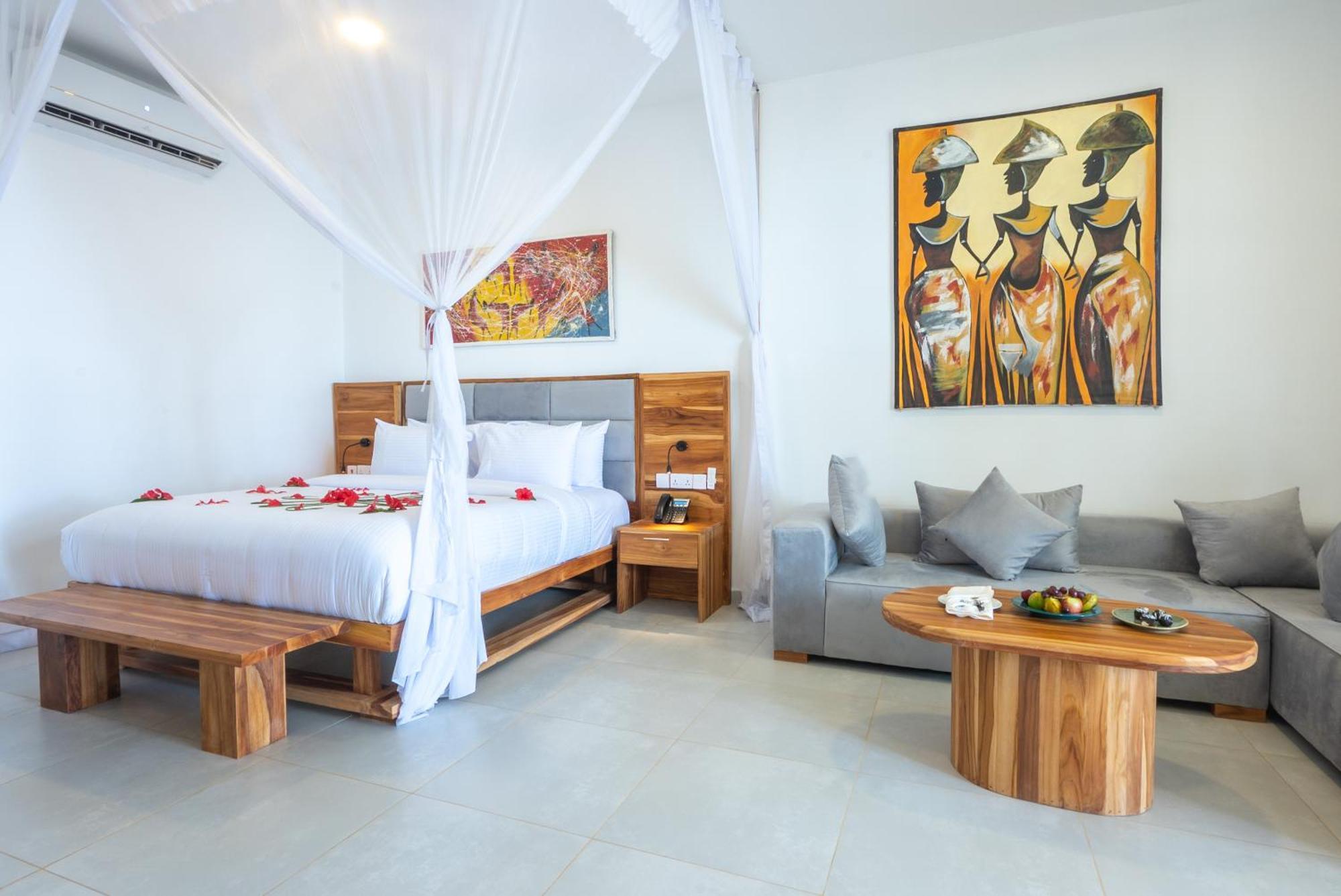 Royal Mandarin Hotel & Resort Pwani Mchangani Esterno foto