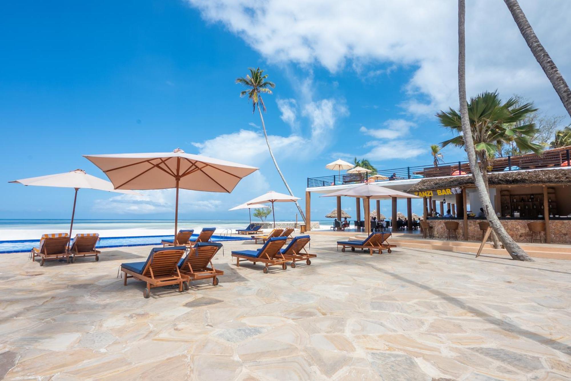 Royal Mandarin Hotel & Resort Pwani Mchangani Esterno foto
