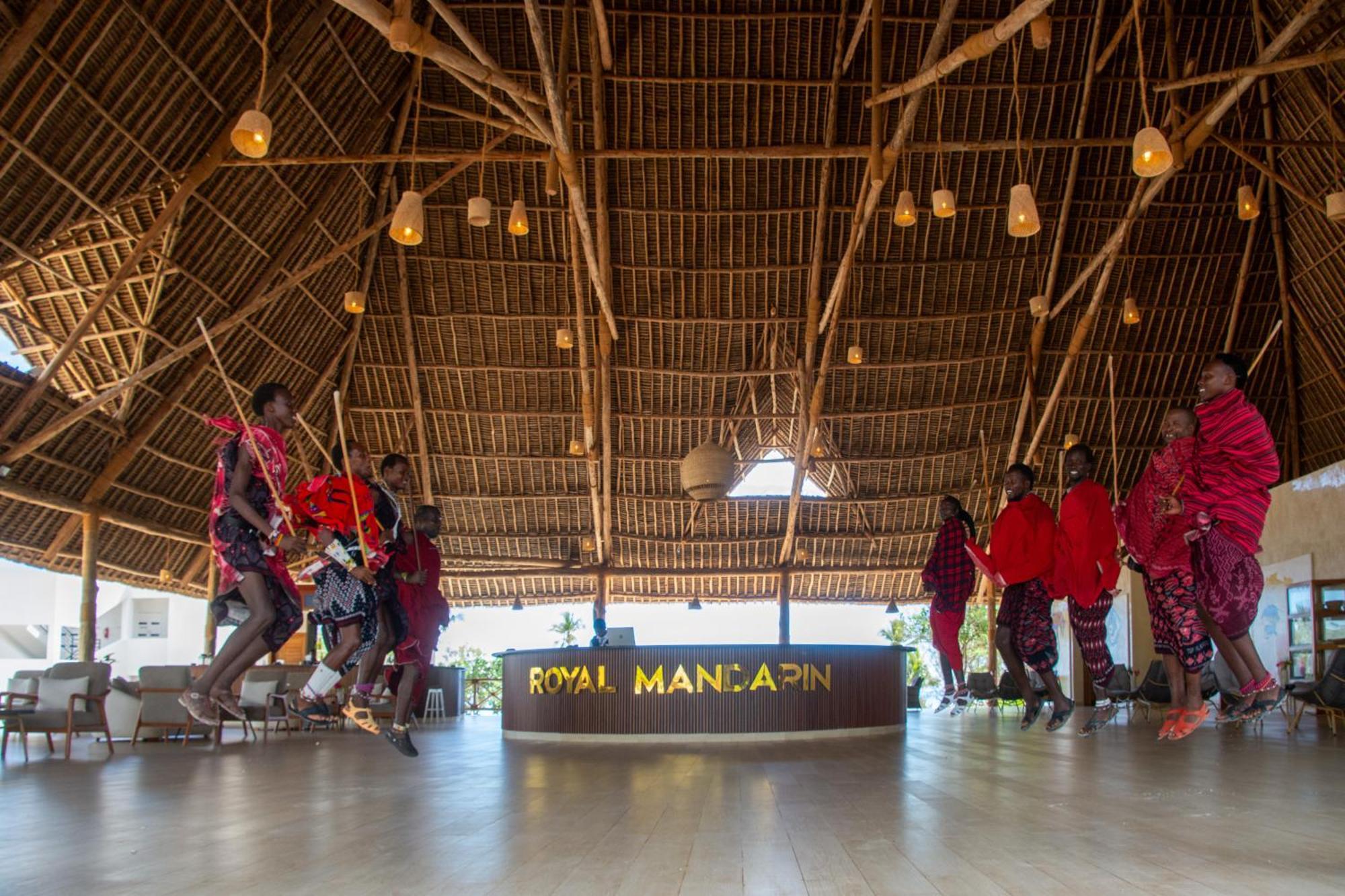 Royal Mandarin Hotel & Resort Pwani Mchangani Esterno foto