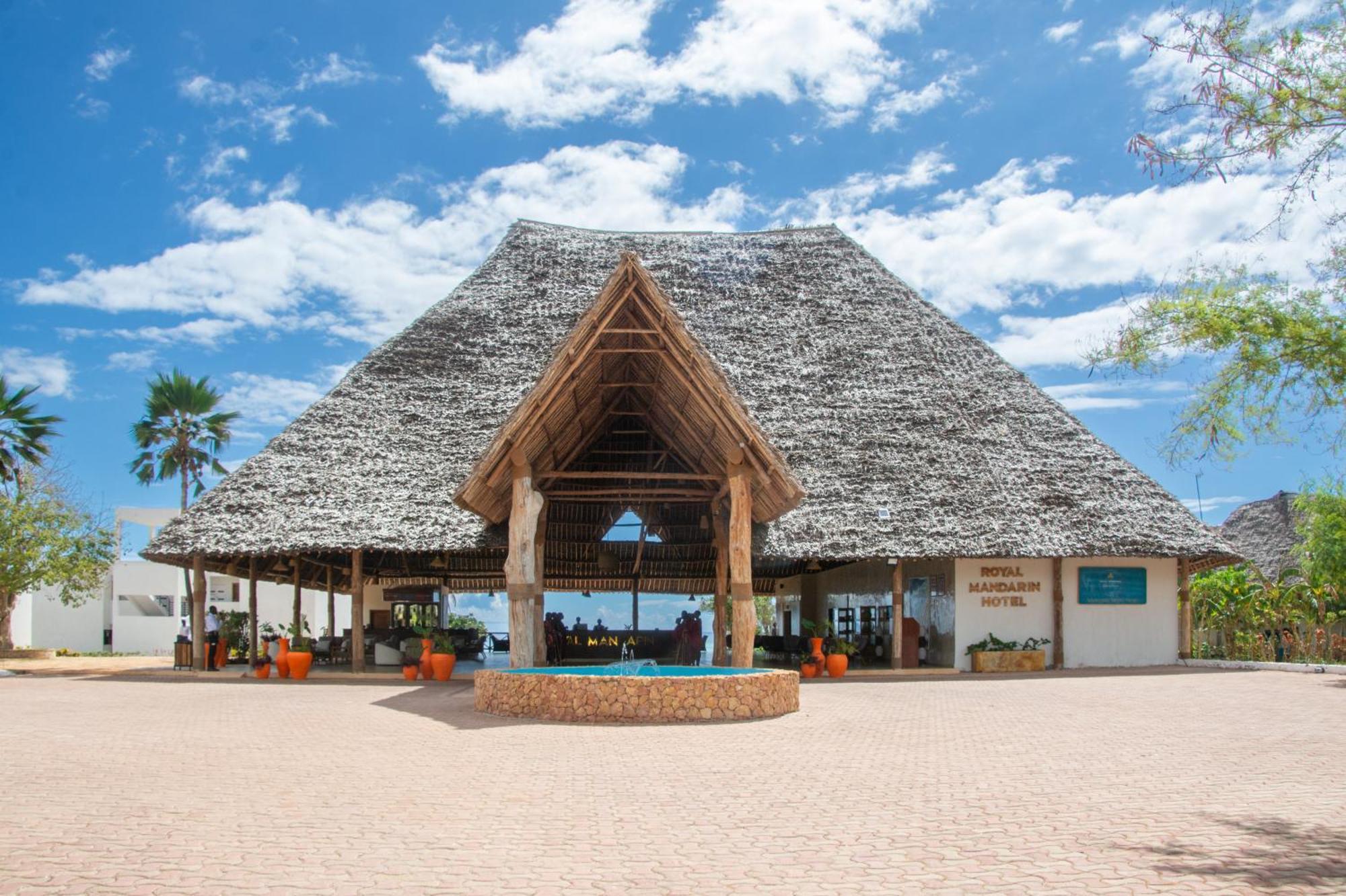 Royal Mandarin Hotel & Resort Pwani Mchangani Esterno foto