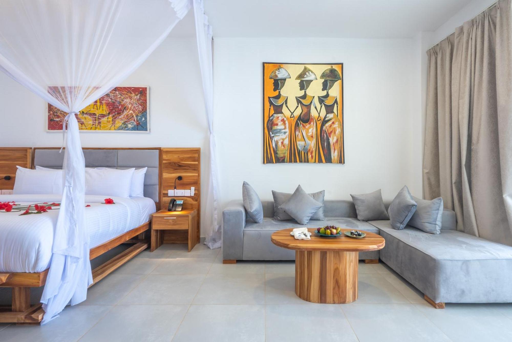 Royal Mandarin Hotel & Resort Pwani Mchangani Esterno foto
