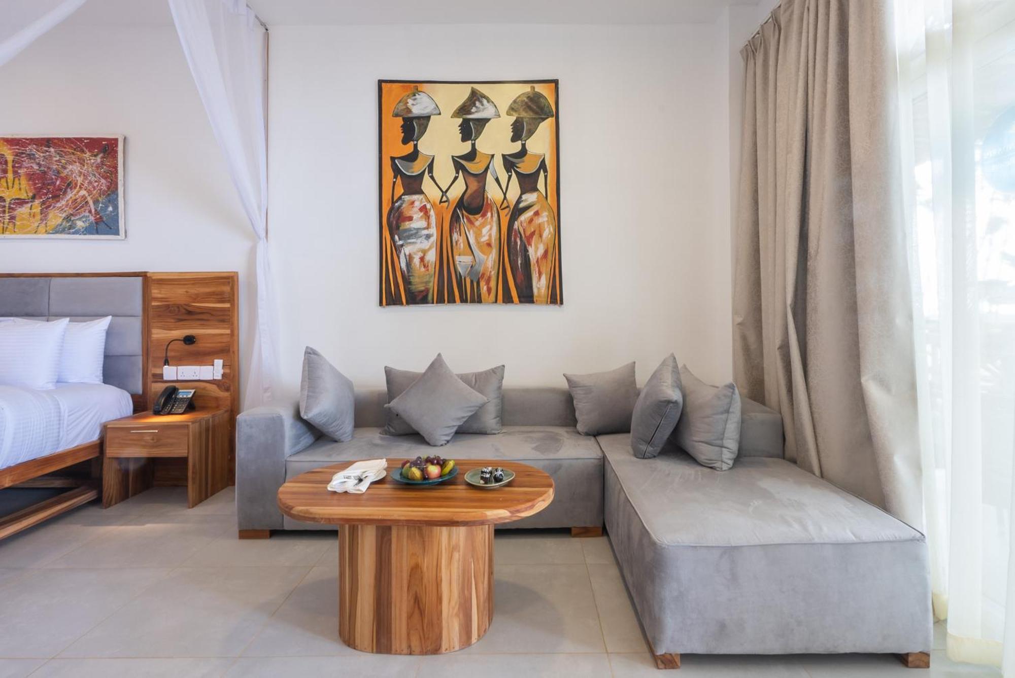 Royal Mandarin Hotel & Resort Pwani Mchangani Esterno foto